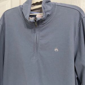 Brooks Brothers Half Zip Pullover